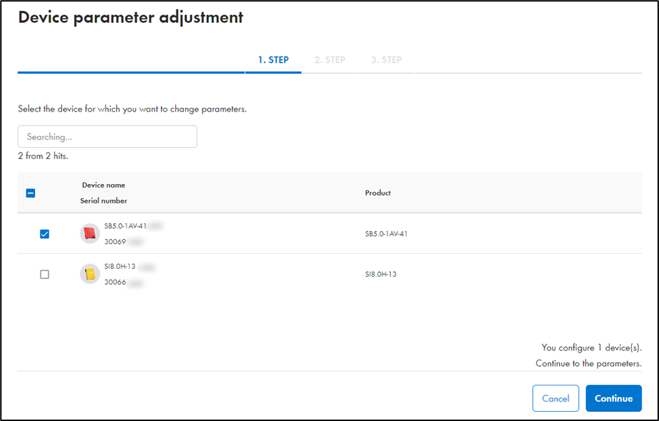 EnnexOS Sunny Portal New Features